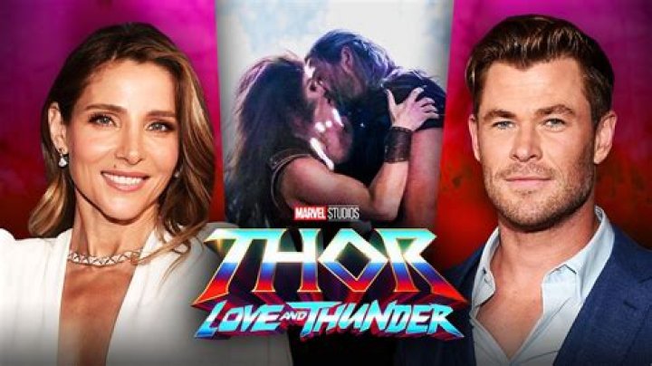 Who is Thor's wife in Marvel?