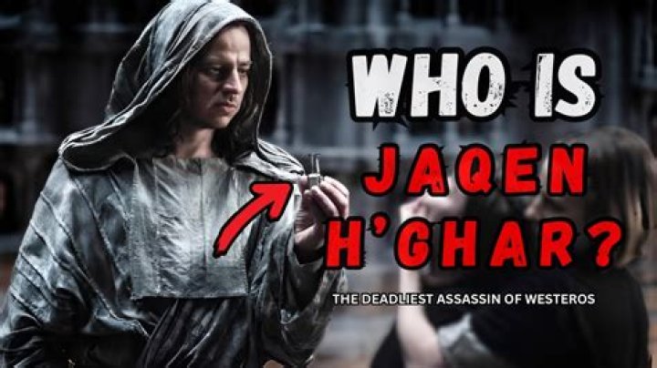 Who killed jaqen H Ghar?