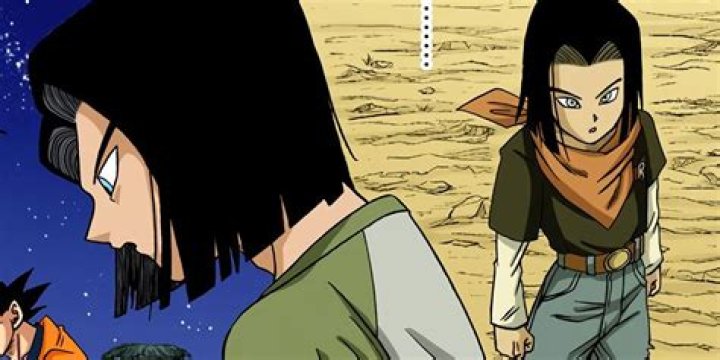 Who Killed Super Android 17?