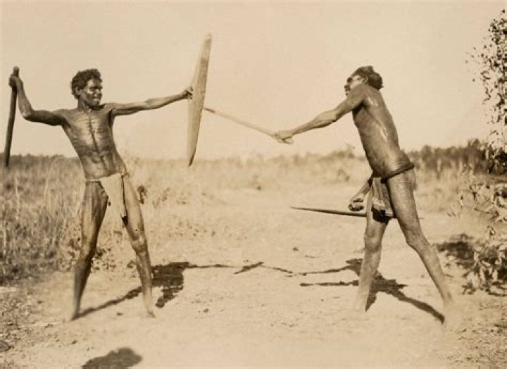 Who killed the Tasmanian Aboriginals?