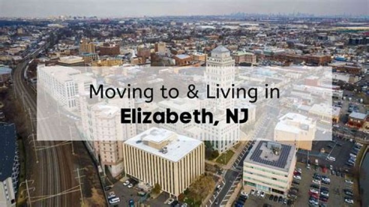 Who lives in Elizabeth NJ?