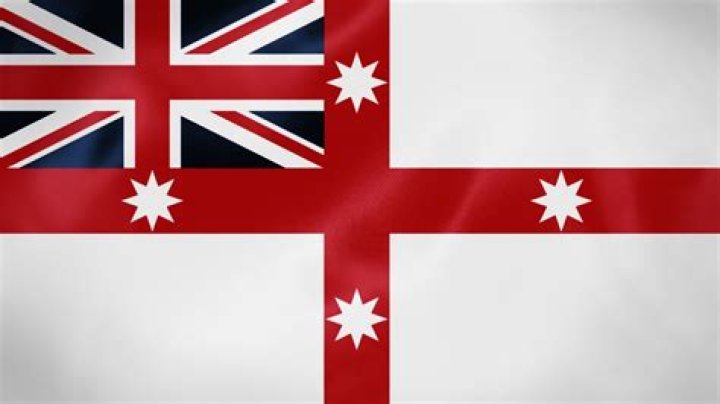 Who made the South Australian flag?