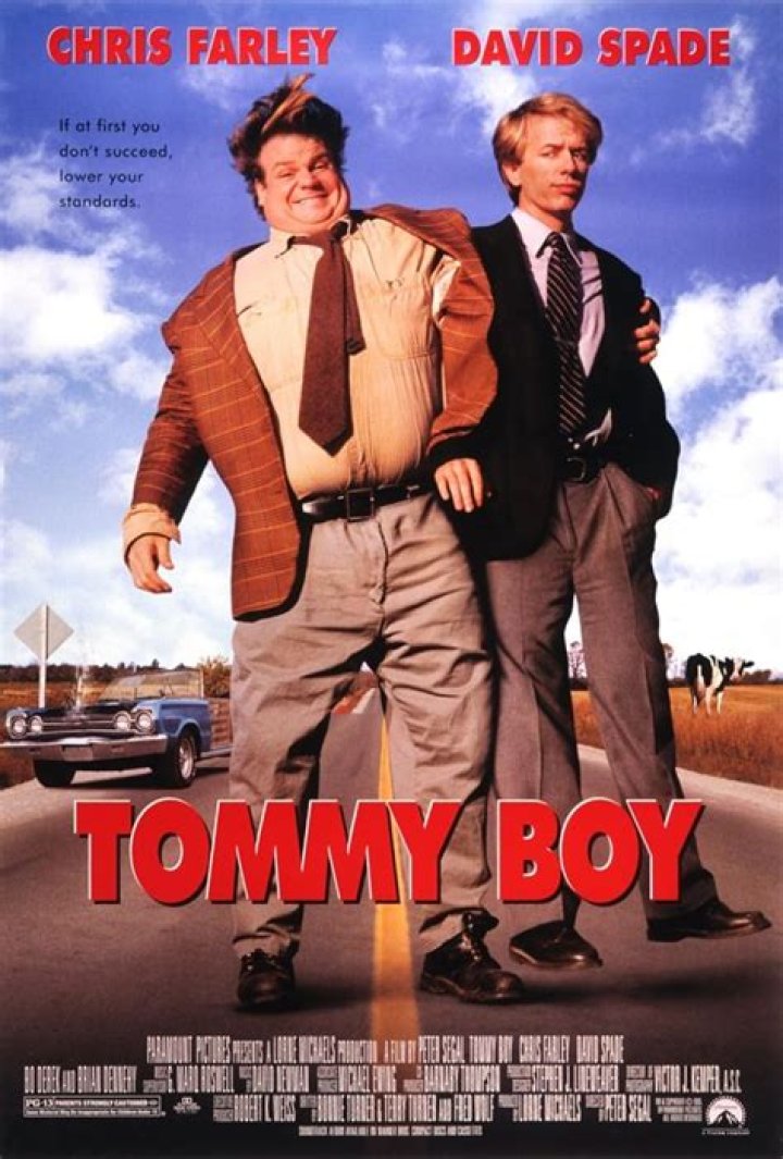 Who made Tommyboy?