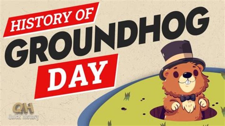 Who made up Groundhog Day?