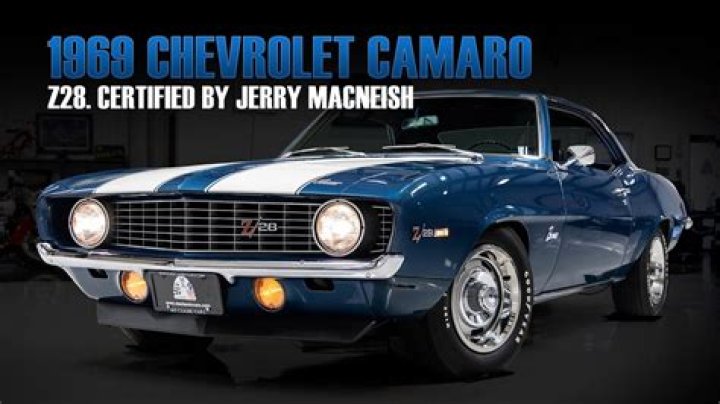 Who makes a z28?