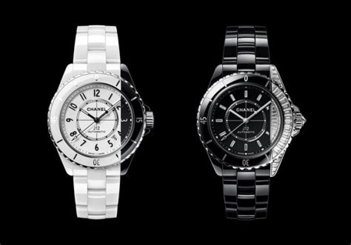 Who makes Chanel watch movement?