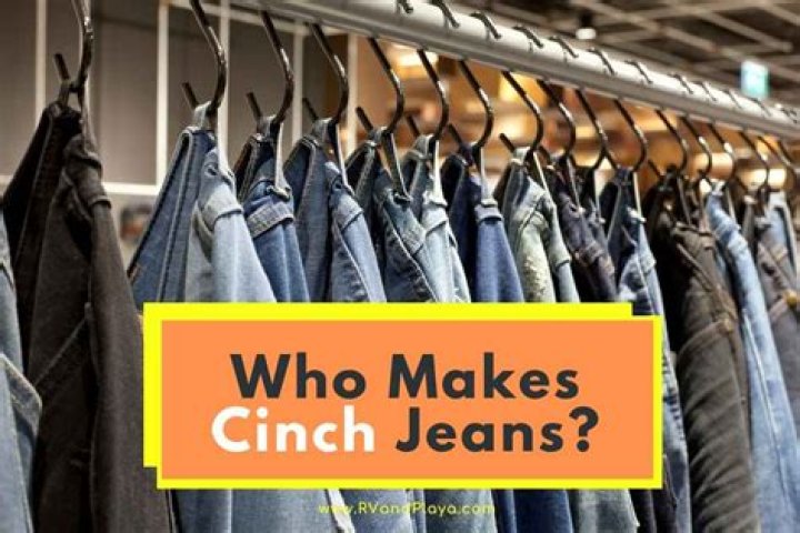 Who makes cinch?
