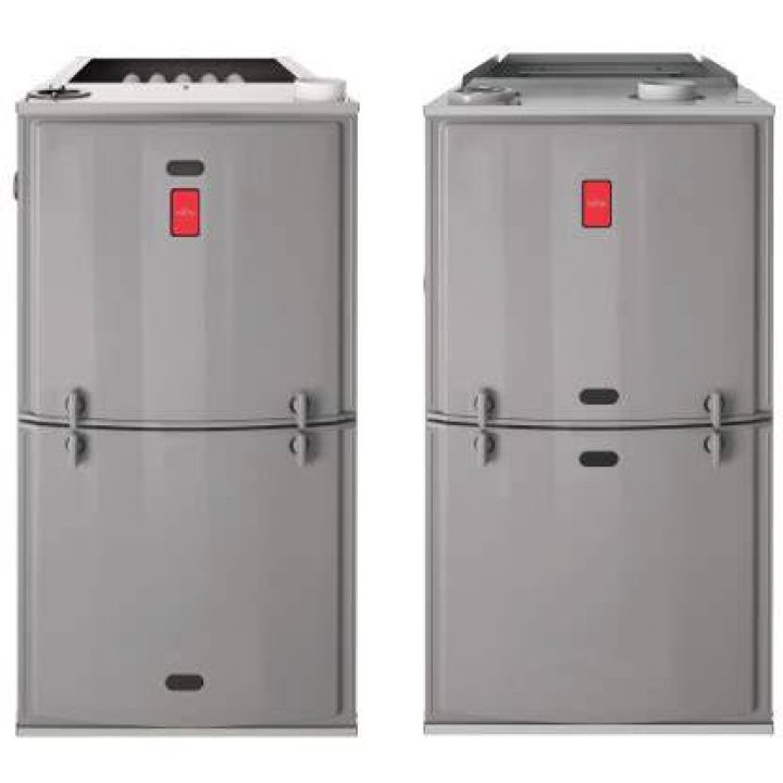 Who makes Fujitsu furnaces?