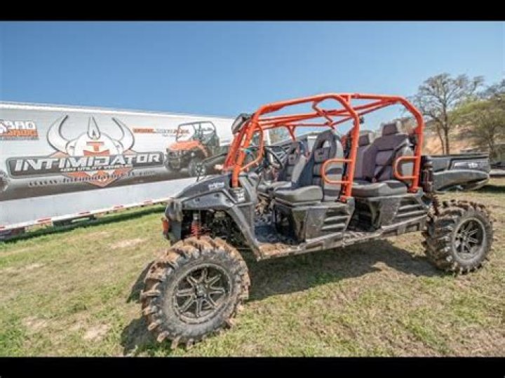 Who makes Intimidator tires?