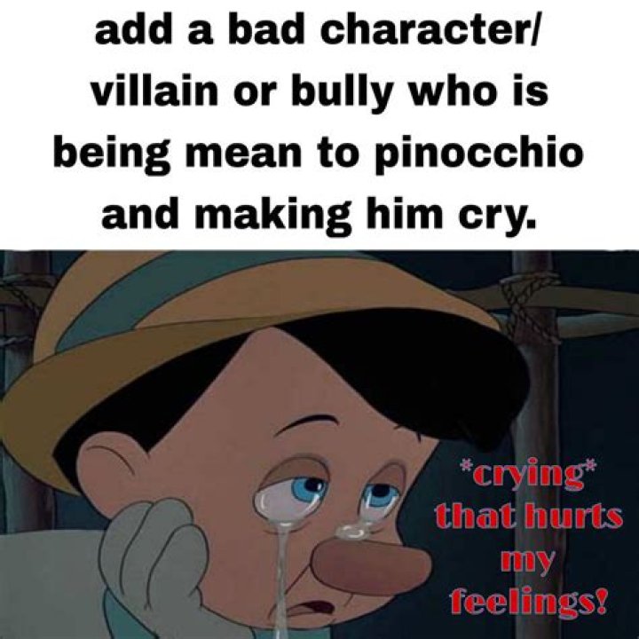 Who makes Pinocchio?