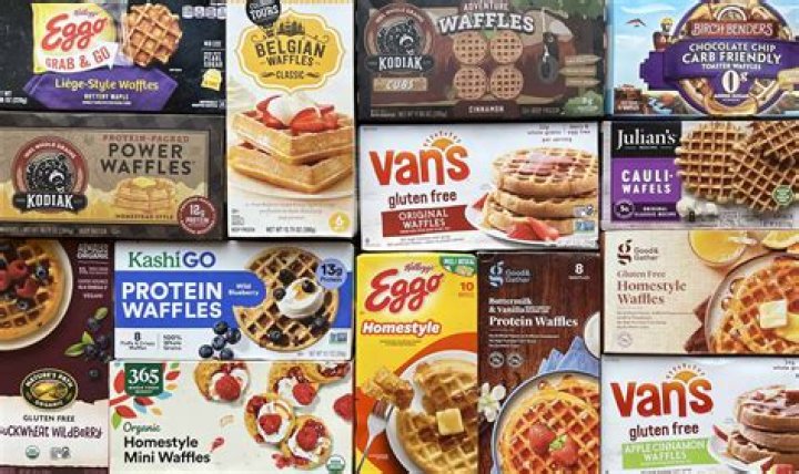 Who makes the best frozen waffles?