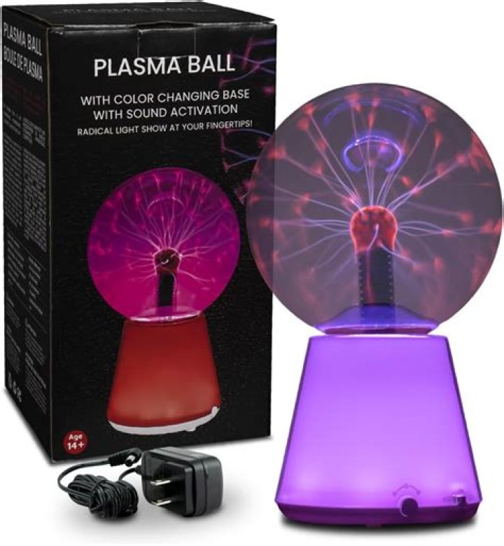Who makes the best plasma balls?