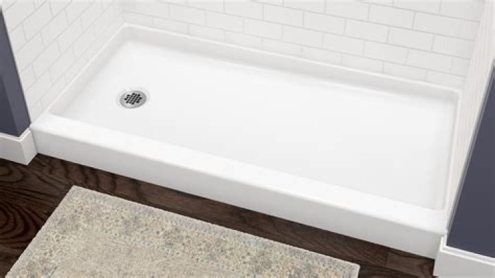 Who makes the best shower base?