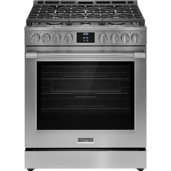 Who makes the most reliable slide in gas range?