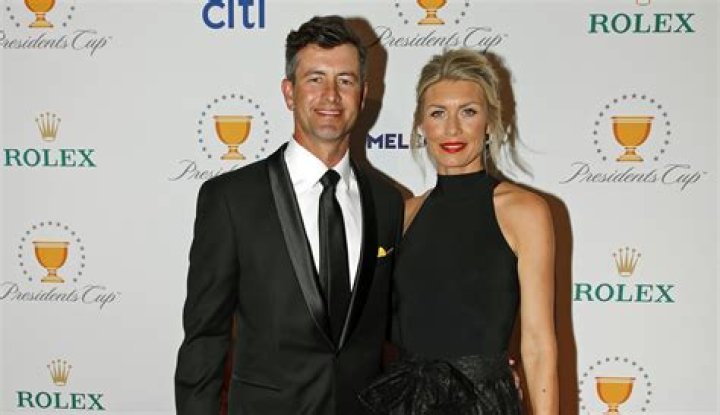 Who married Adam Scott?