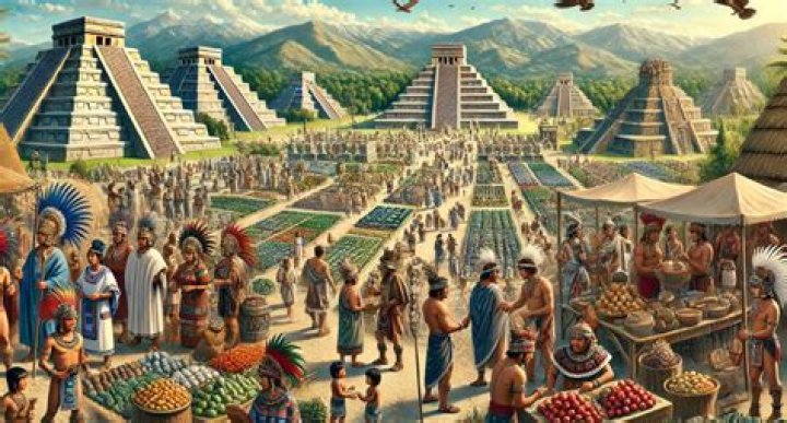 Who named Mesoamerica?
