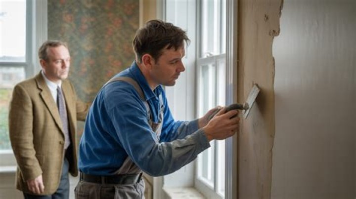 Who notifies building control?