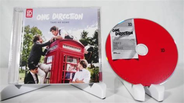 Who opened for 1d Take Me Home Tour?