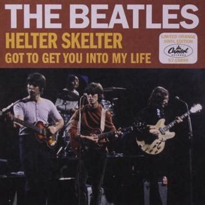 Who originally wrote Helter Skelter?
