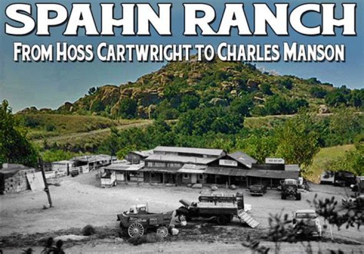 Who owned the ranch where Charles Manson lived?
