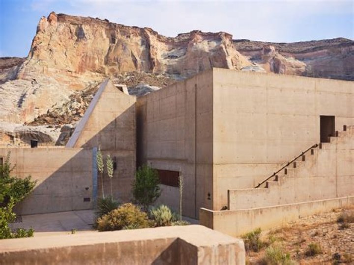 Who owns amangiri Utah?