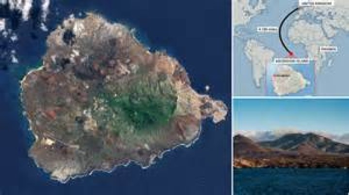 Who owns Ascension Islands?