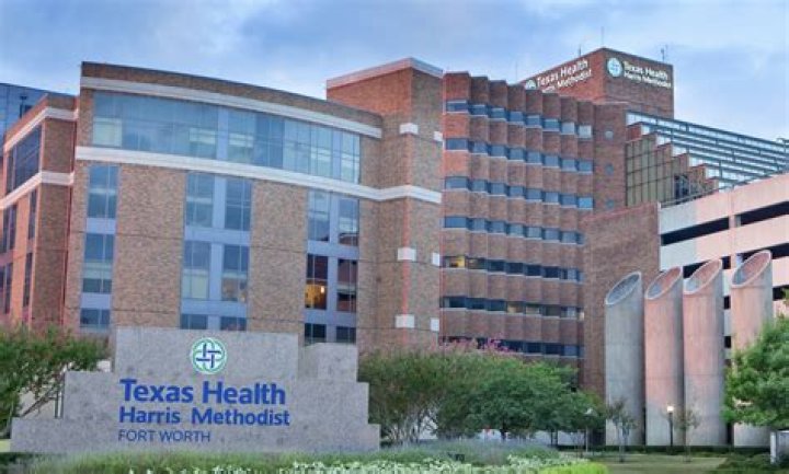 Who owns Harris Methodist?