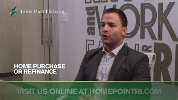 Who owns HomePoint financial?