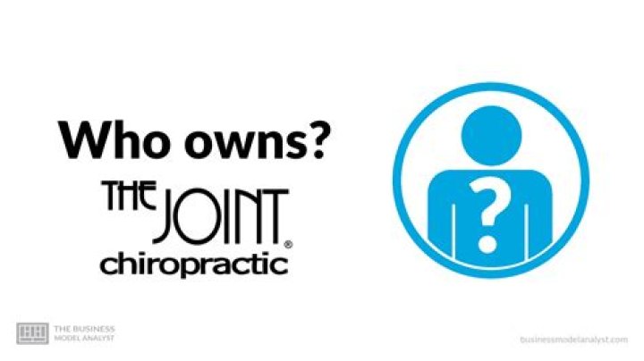 Who owns joint chiropractic?