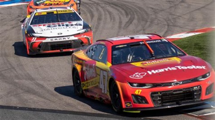 Who owns JTG Racing?