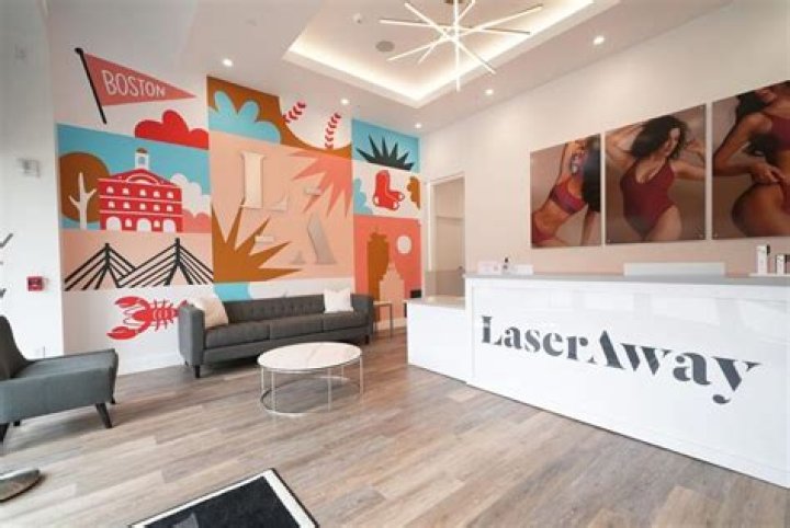 Who owns laser away?