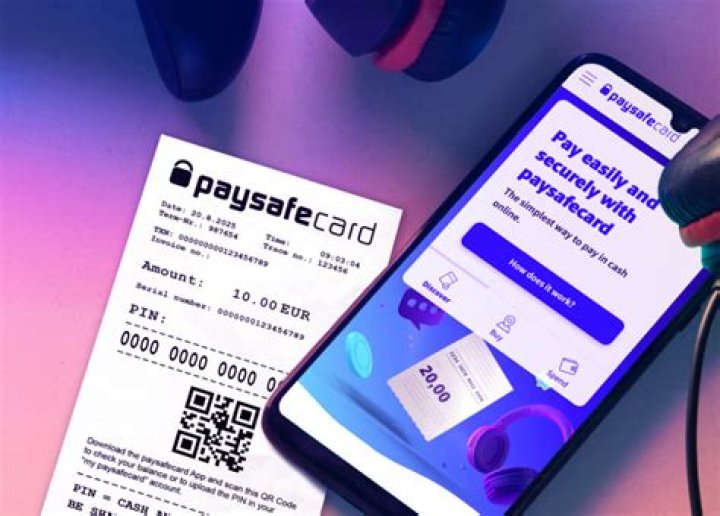 Who owns paysafecard?