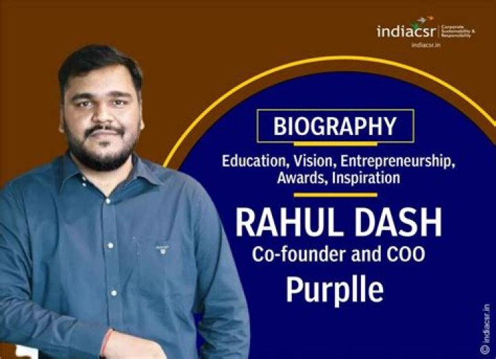 Who owns Purplle?