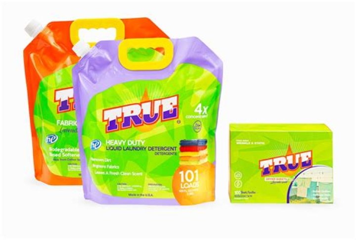 Who owns true laundry detergent?
