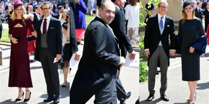 Who played Ann in royal wedding?