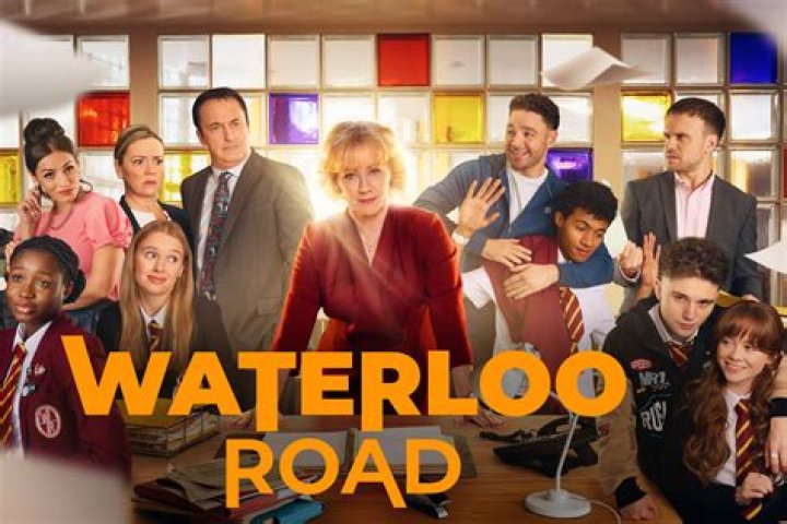 Who played Cassie in Waterloo Road?