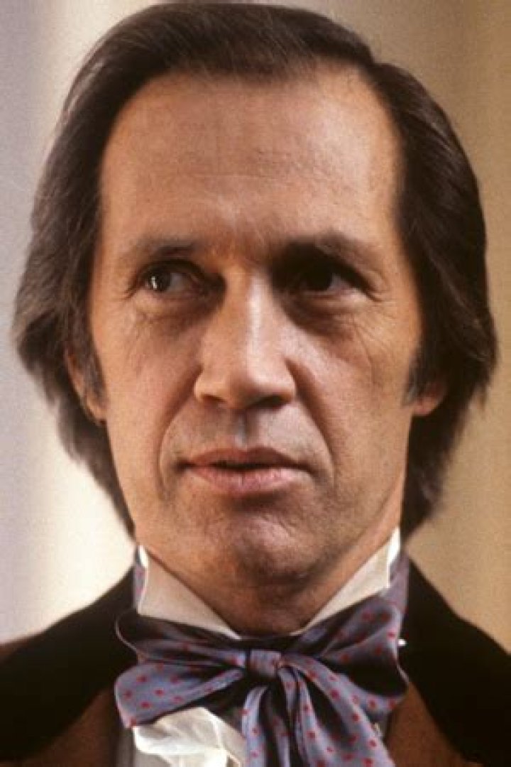 Who played Forbes LaMotte in North and South?