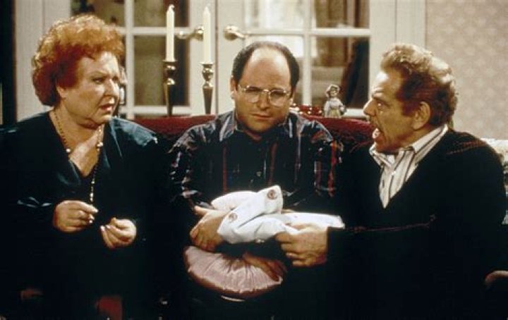 Who played George Costanza's mother inlaw?