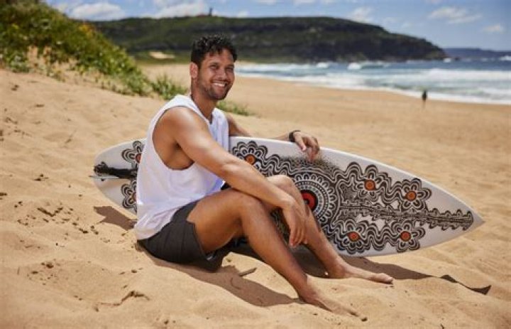 Who played Indian in home and away?