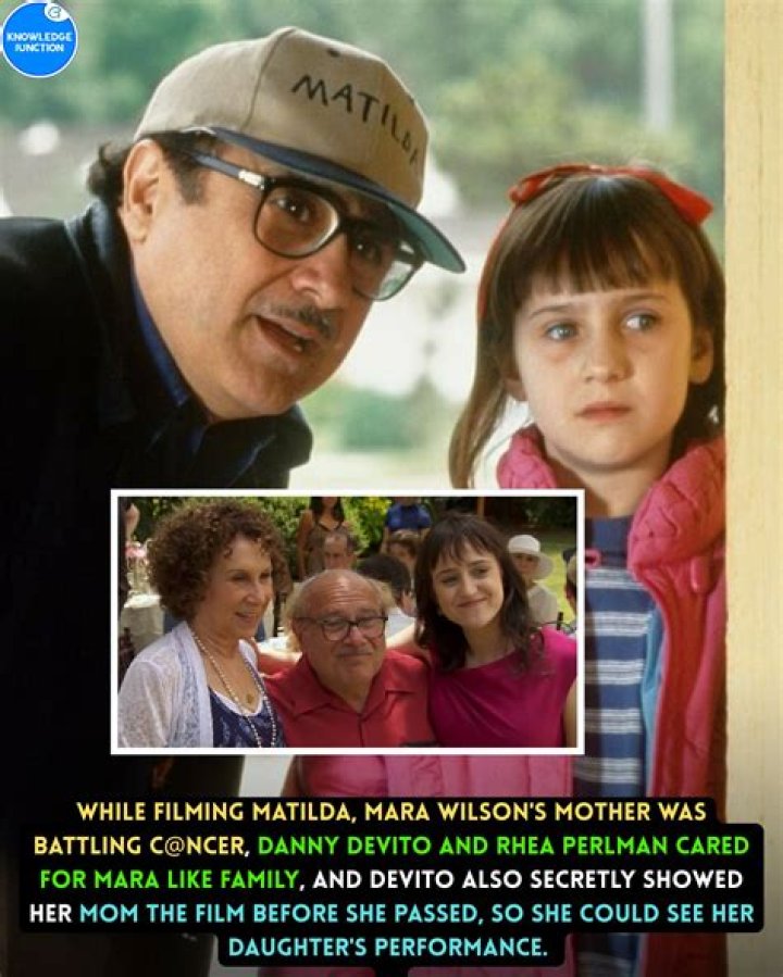 Who played Mara on family?
