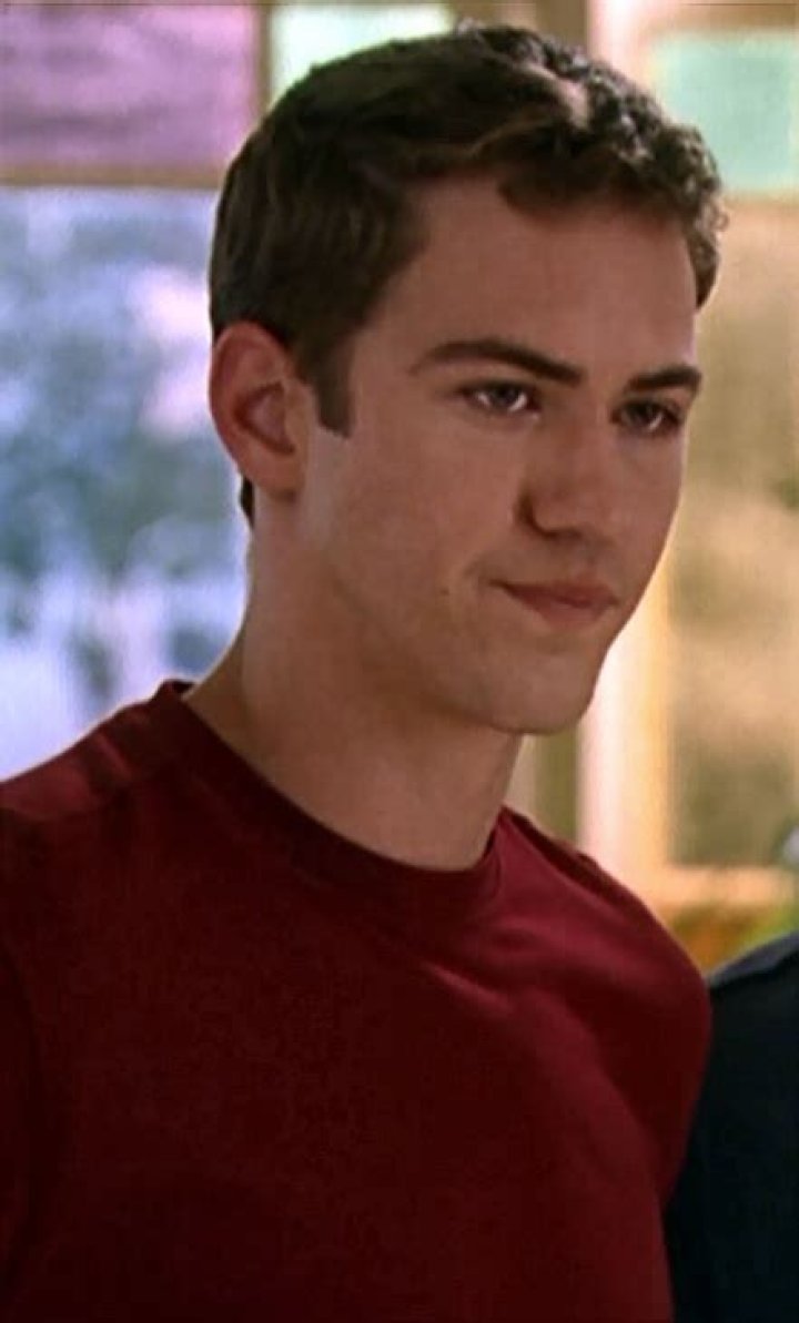 Who played Wyatt Halliwell?