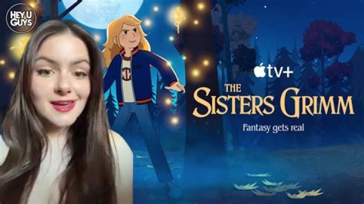 Who plays Ariel in Grimm?