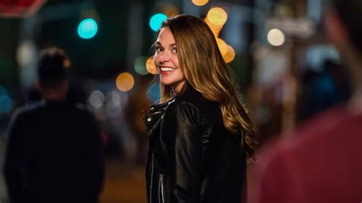 Who plays Audrey on younger?