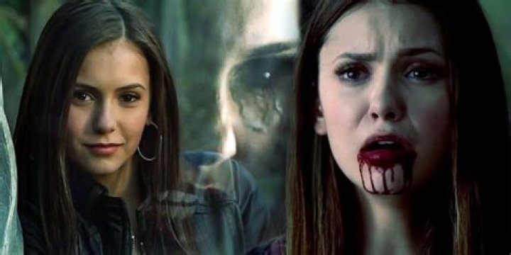 Who plays Elena Gilbert Season 7?