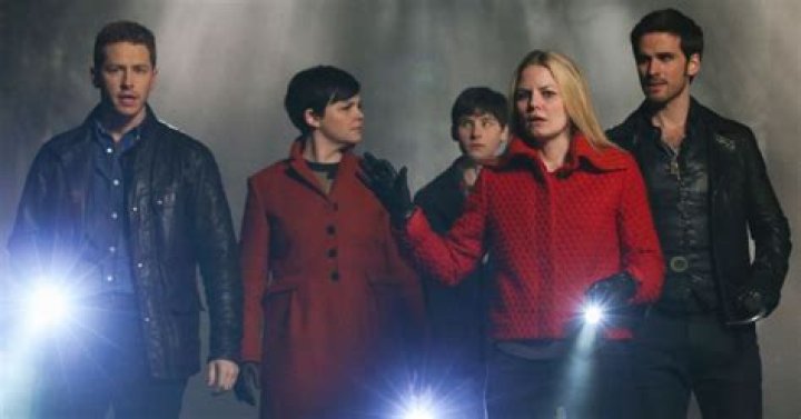 Who plays Frederick in Once Upon a Time?