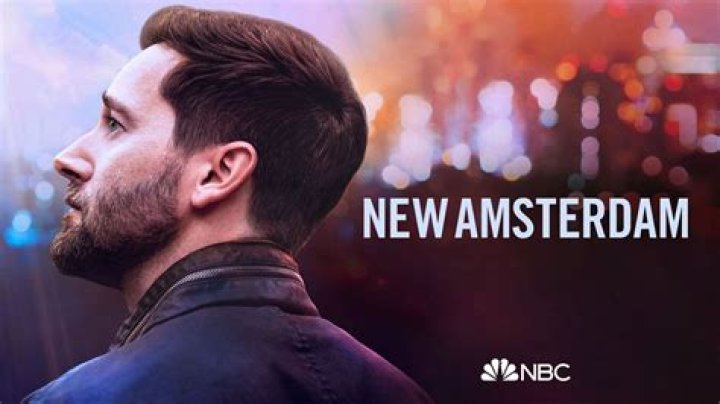 Who plays Helen Sharpe on New Amsterdam?