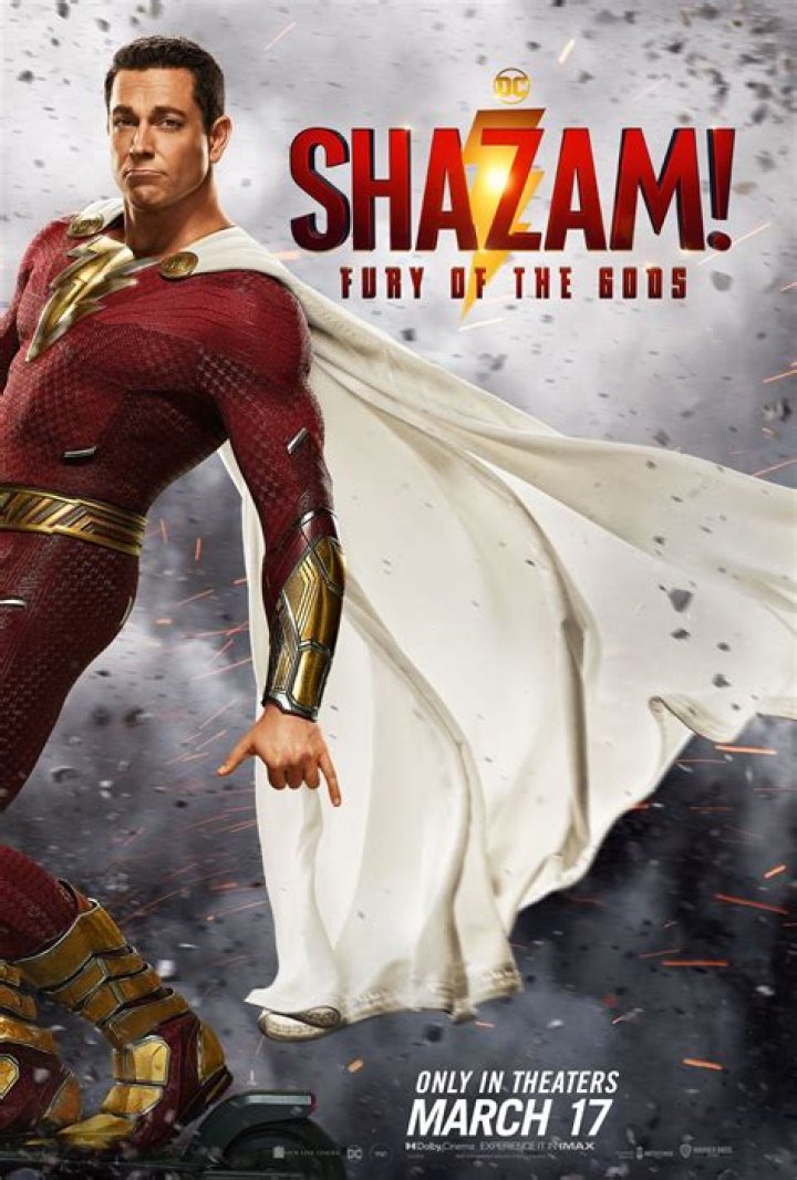 Who plays Shazam in the new Shazam movie?
