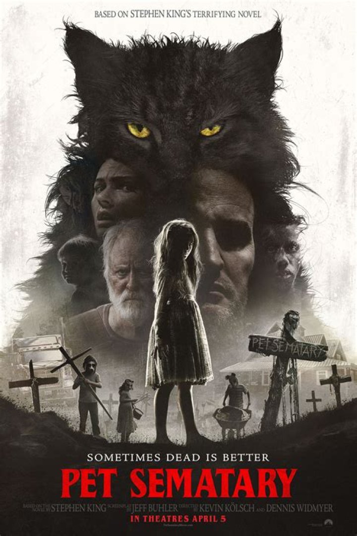 Who plays the dad in Pet Sematary 2019?