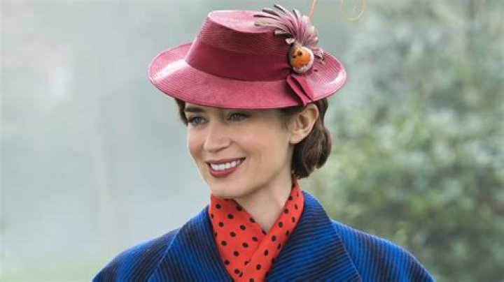 Who plays the dog in Mary Poppins returns?