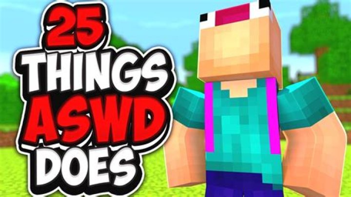 Who really is Aswd?